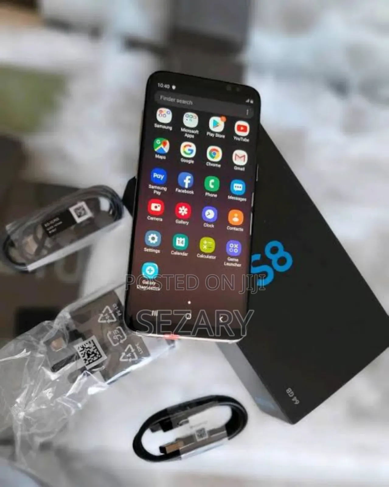 Samsung Galaxy S8 64 GB Black