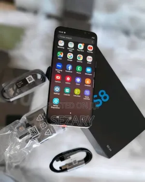 Samsung Galaxy S8 64 GB Black
