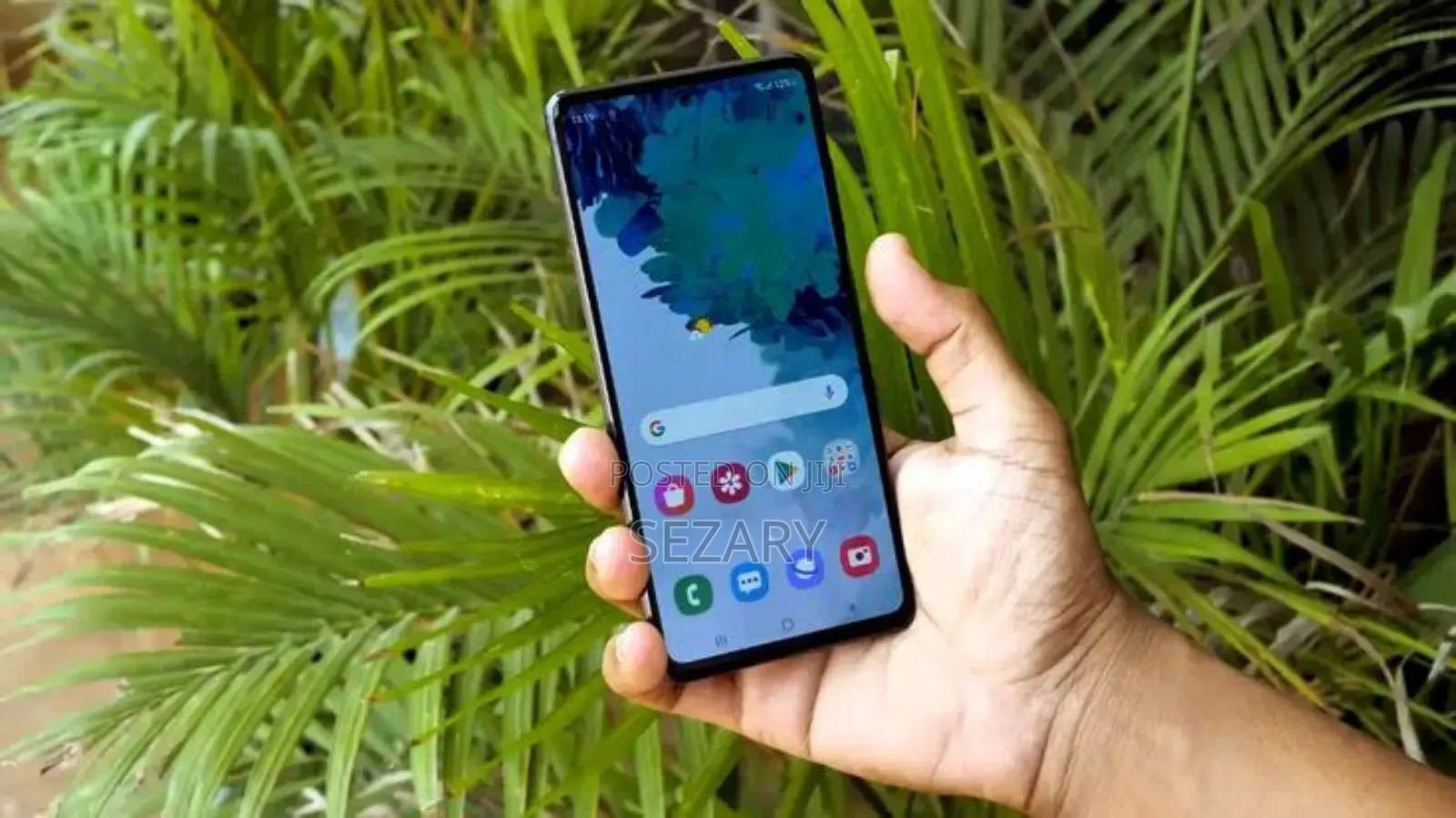 Samsung Galaxy S20 FE 128 GB Blue