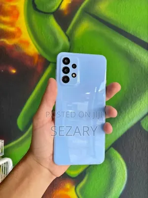 Samsung Galaxy A23 128 GB Purple