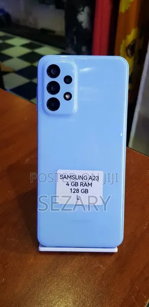 Samsung Galaxy A23 128 GB Purple