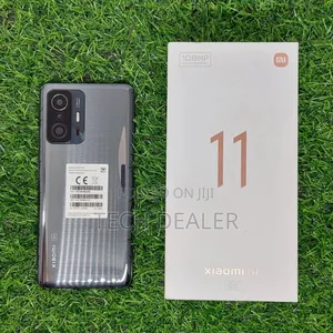 New Xiaomi 11T 256 GB Black