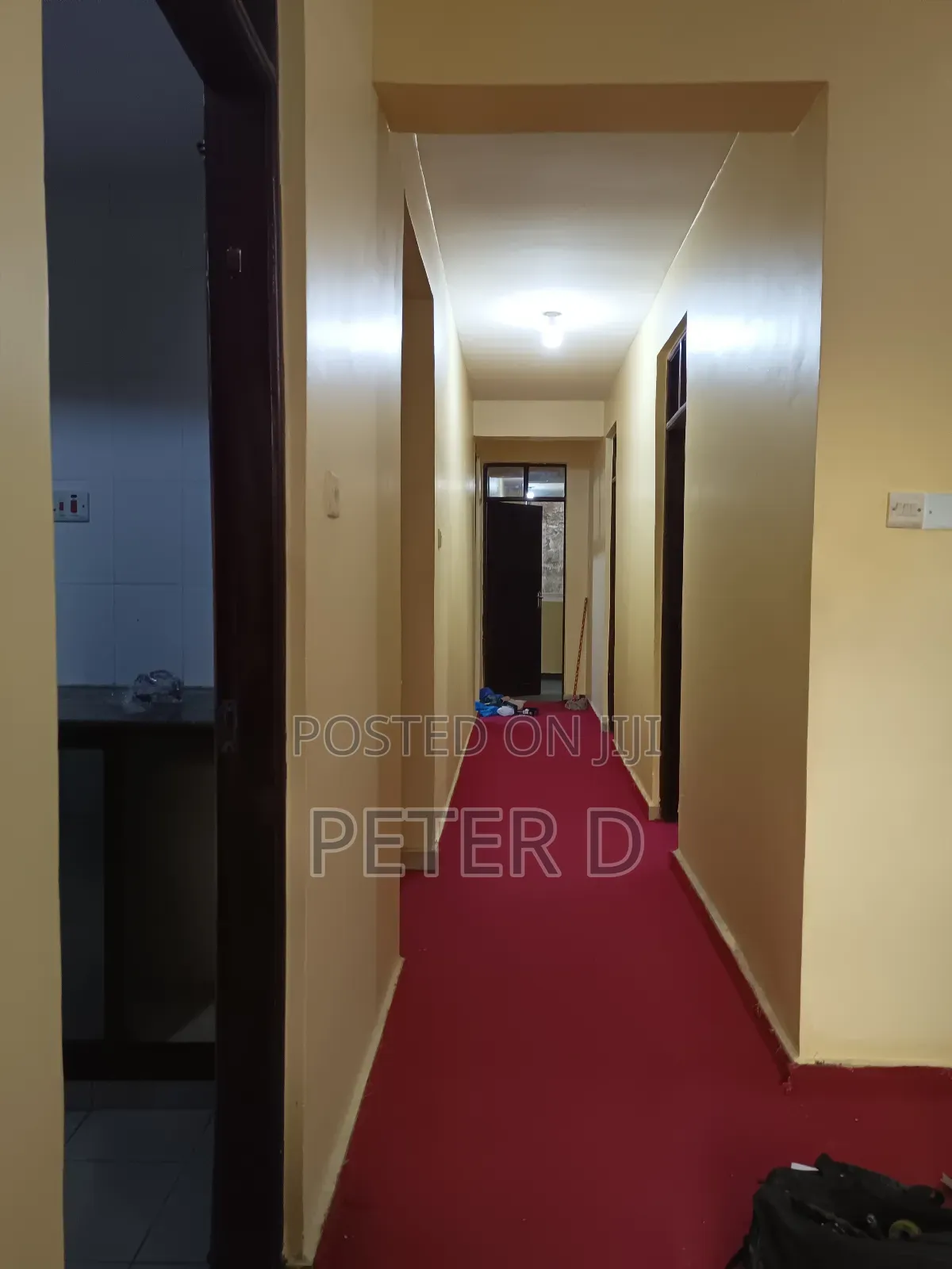 3bdrm Apartment in Kariakoo for rent