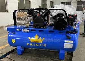 Air Compressor 100l Engine Space