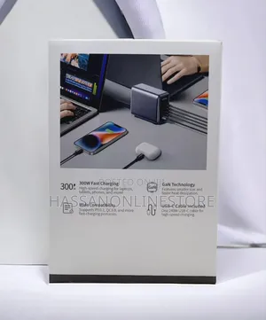 Ugreen Nexode 5-Port Gan Desktop Fast Charger