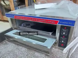 Commercial Electric Oven Desk Tray 1