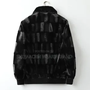 Makoti Mazito/Heavy Coat Wear