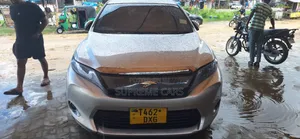 Toyota Harrier 2014 Silver