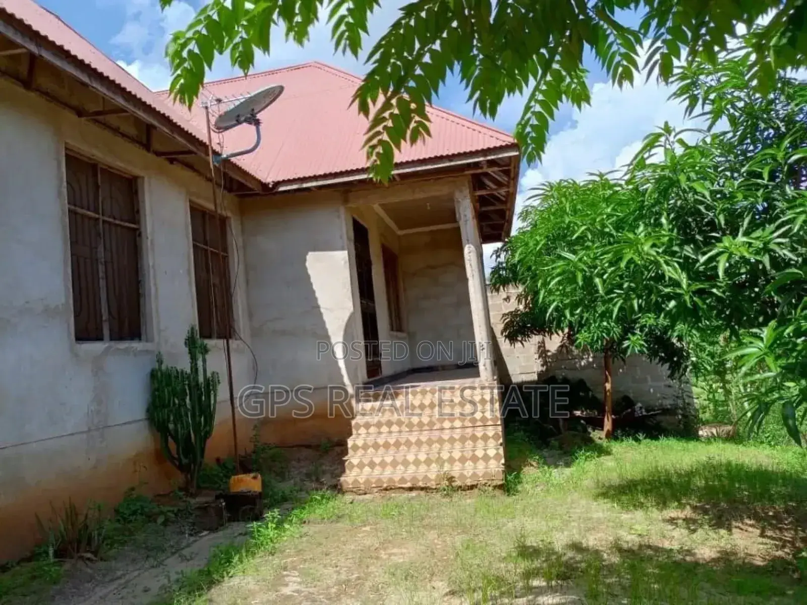 Furnished 3bdrm House in Mbezi Magufuli, Kinondoni for sale