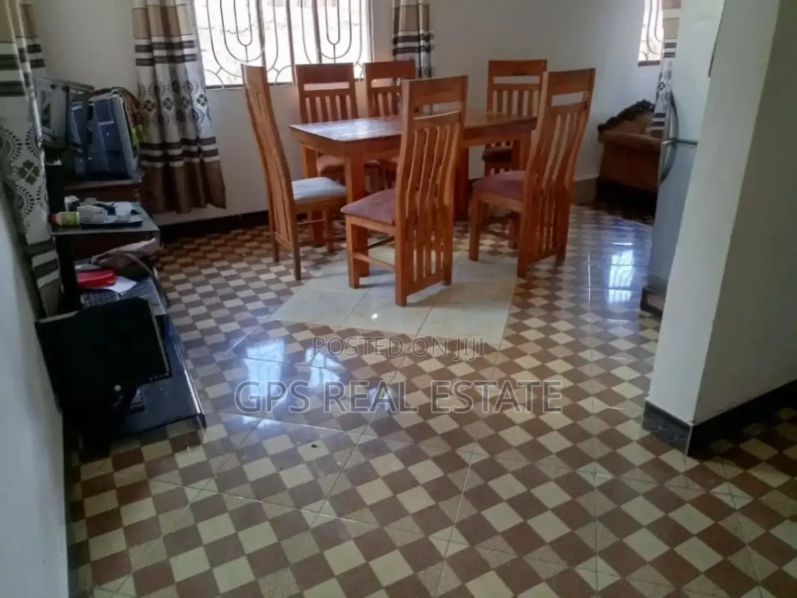 Furnished 3bdrm House in Mbezi Magufuli, Kinondoni for sale