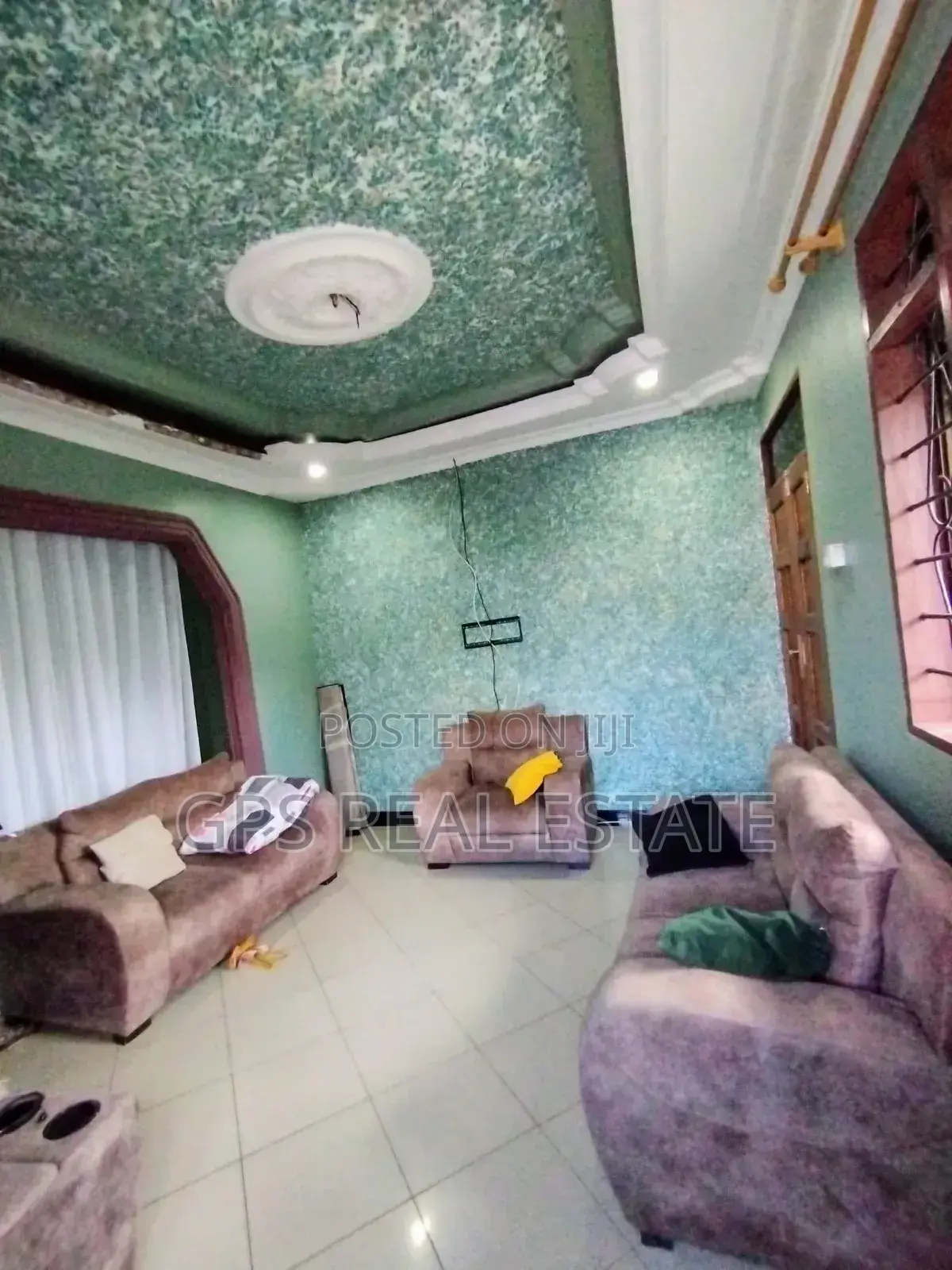 Furnished 6bdrm Apartment in Kitunda Bomba Mbili, Kinondoni for sale