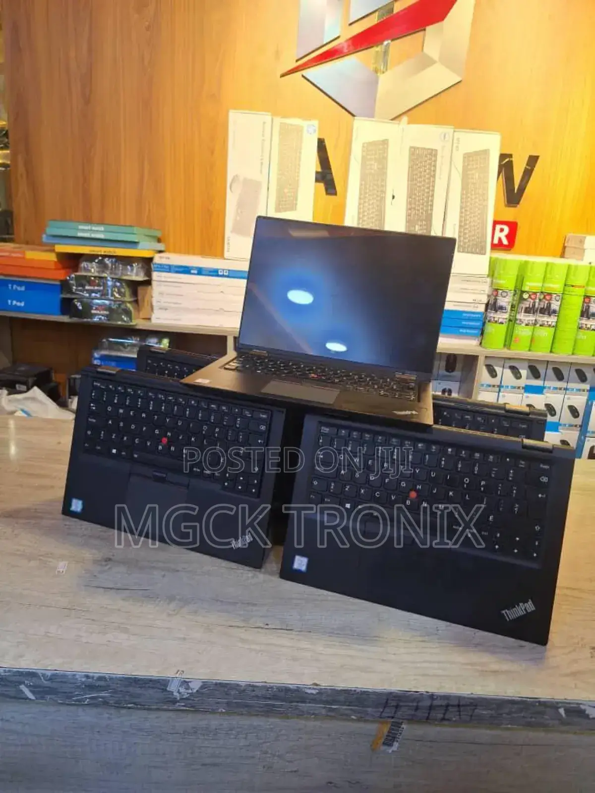 Laptop Lenovo ThinkPad X380 Yoga 8GB Intel Core I5 SSD 256GB