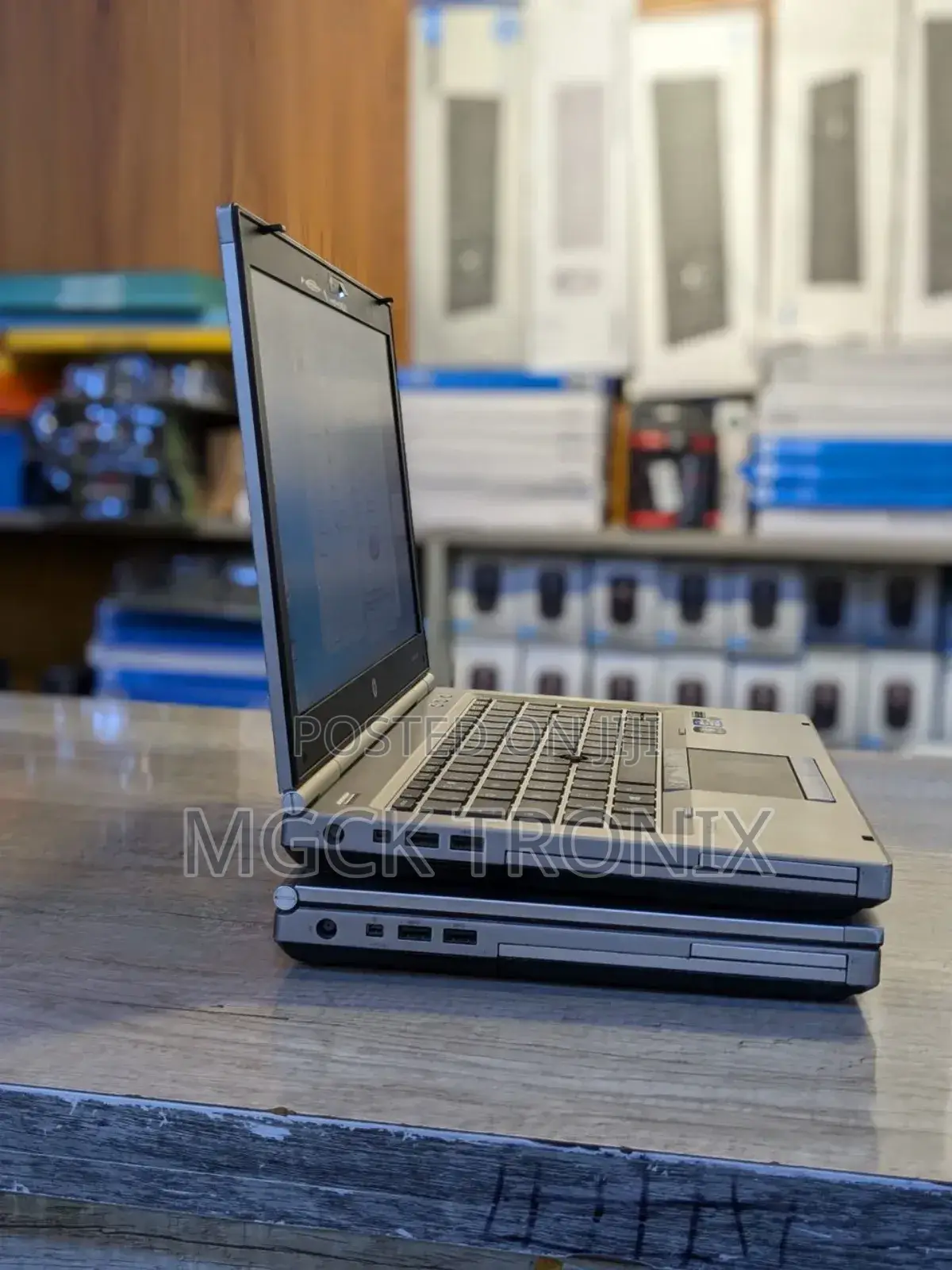 Laptop HP EliteBook 8470P 8GB Intel Core I5 HDD 500GB