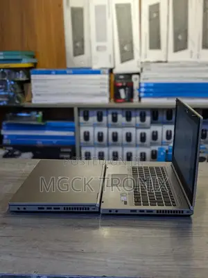 Laptop HP EliteBook 8470P 8GB Intel Core I5 HDD 500GB