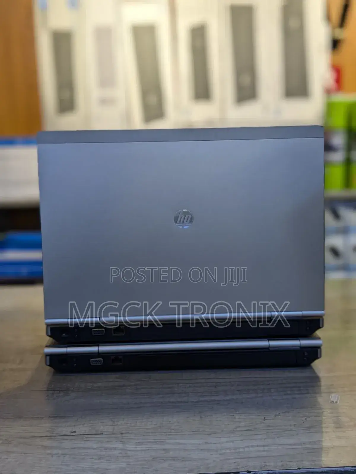 Laptop HP EliteBook 8470P 8GB Intel Core I5 HDD 500GB