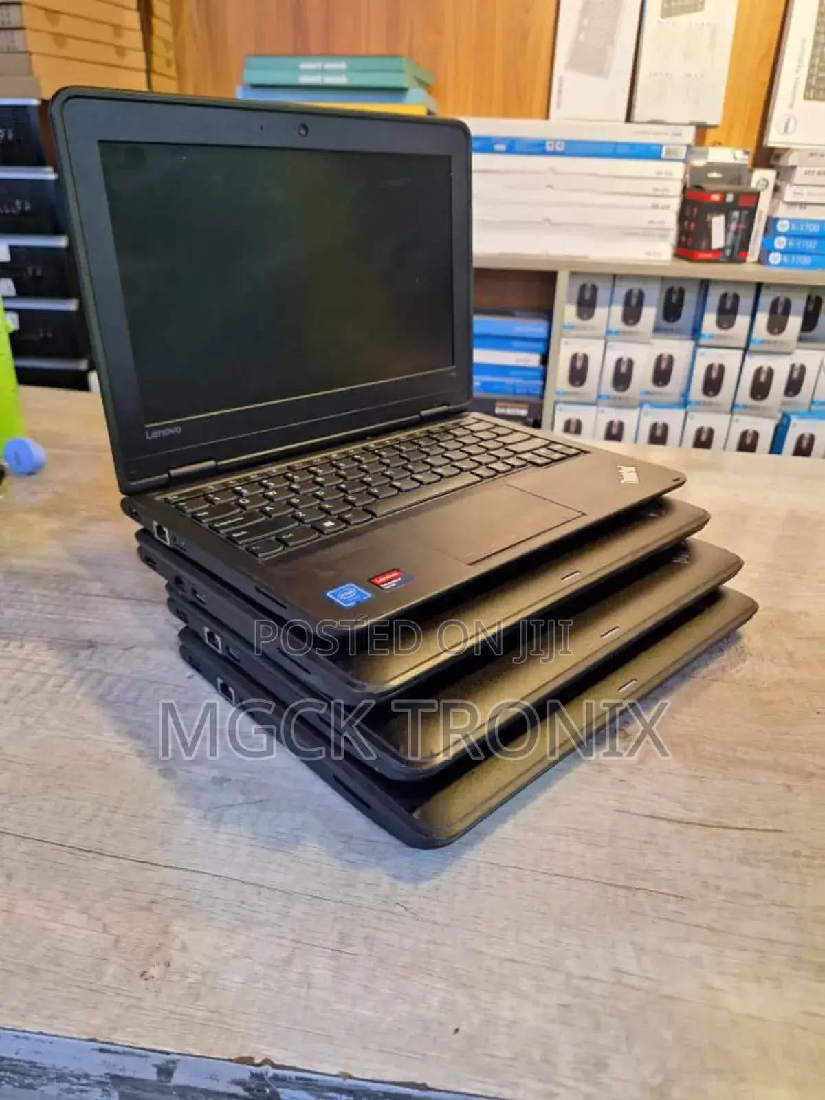 Laptop Lenovo ThinkPad 11e 4GB SSD 128GB