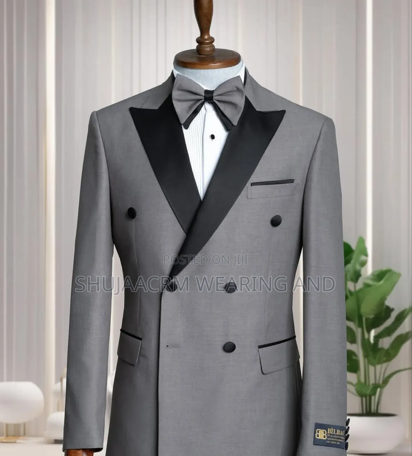 Ash Casual Suit Original