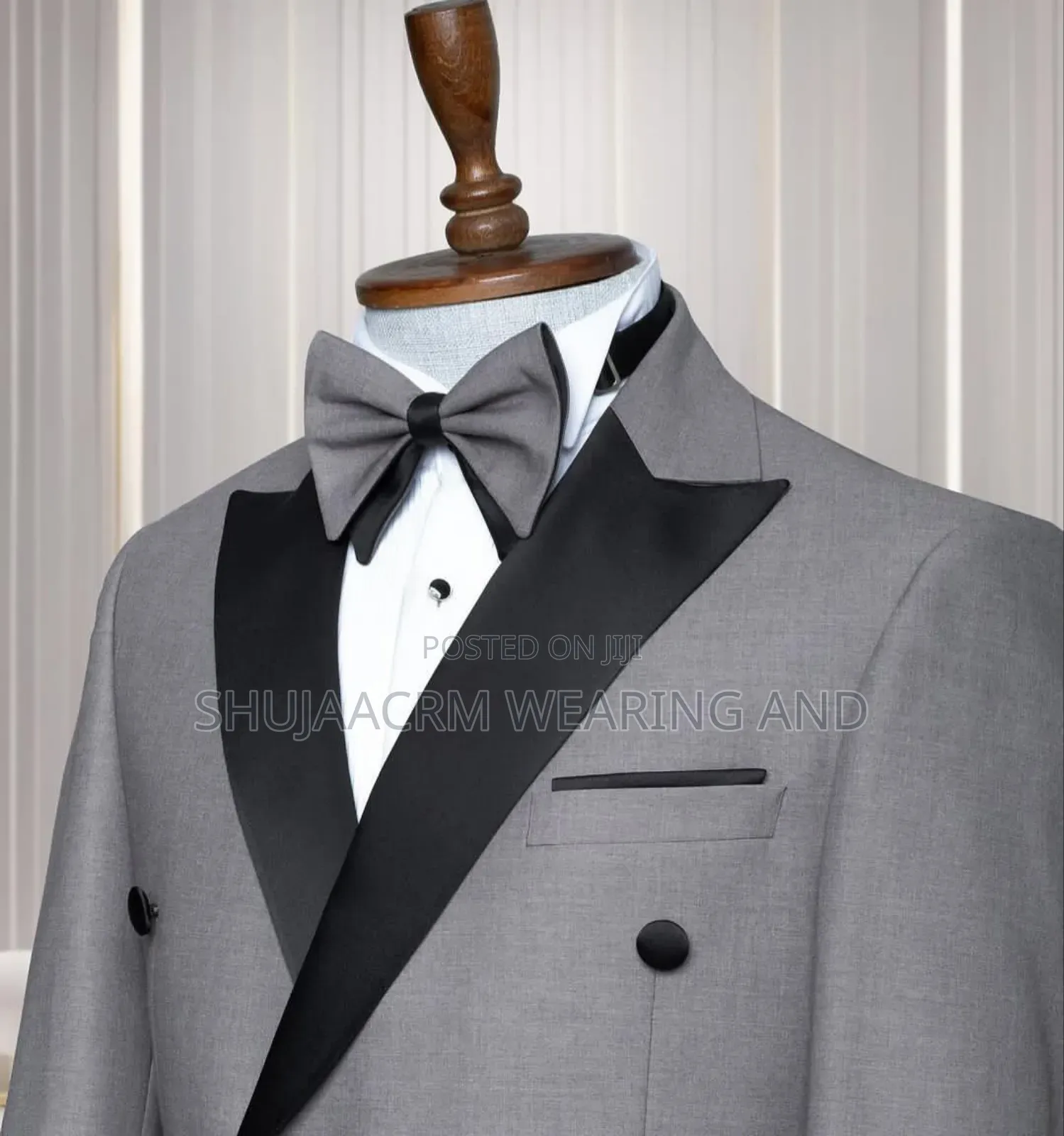Ash Casual Suit Original