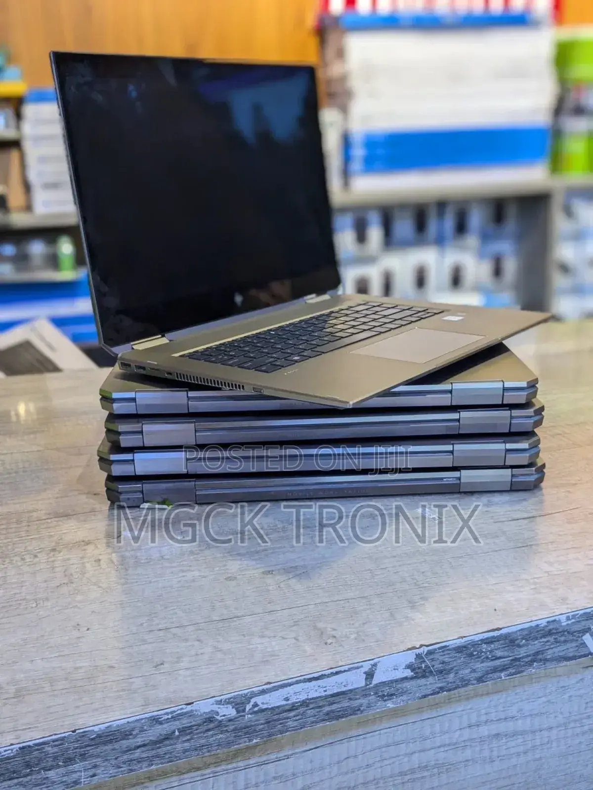 New Laptop HP ZBook Studio 16GB Intel Core I7 SSD 512GB