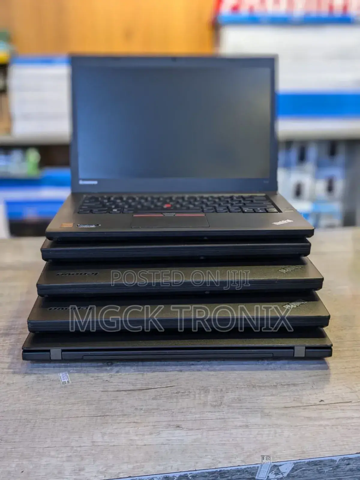 Laptop Lenovo ThinkPad T450 8GB Intel Core I5 HDD 500GB