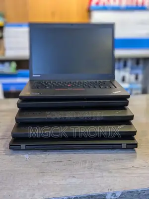 Laptop Lenovo ThinkPad T450 8GB Intel Core I5 HDD 500GB