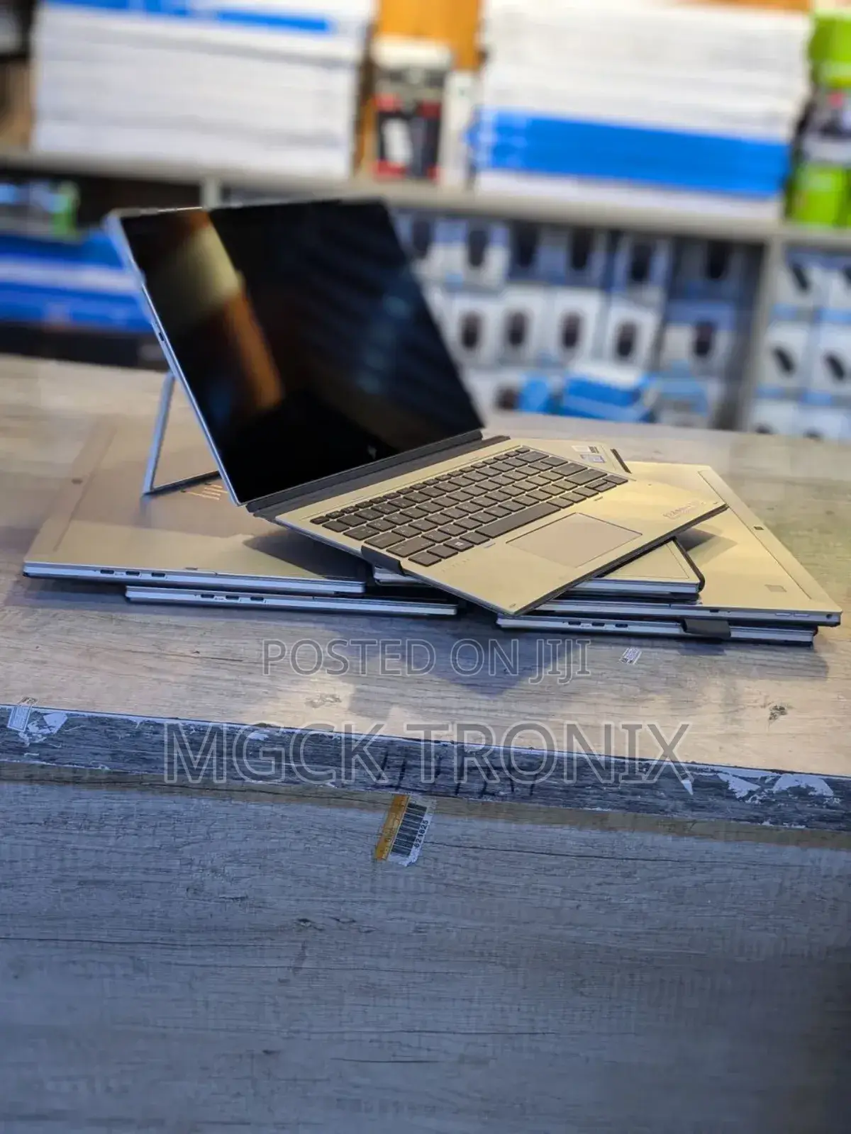 New Laptop HP Elite X2 G8 8GB Intel Core I5 SSD 256GB