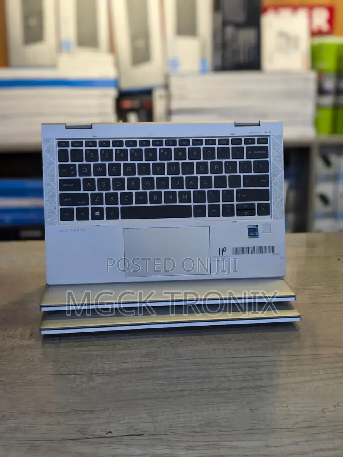 Laptop HP EliteBook 830 G8 16GB Intel Core I7 SSD 512GB