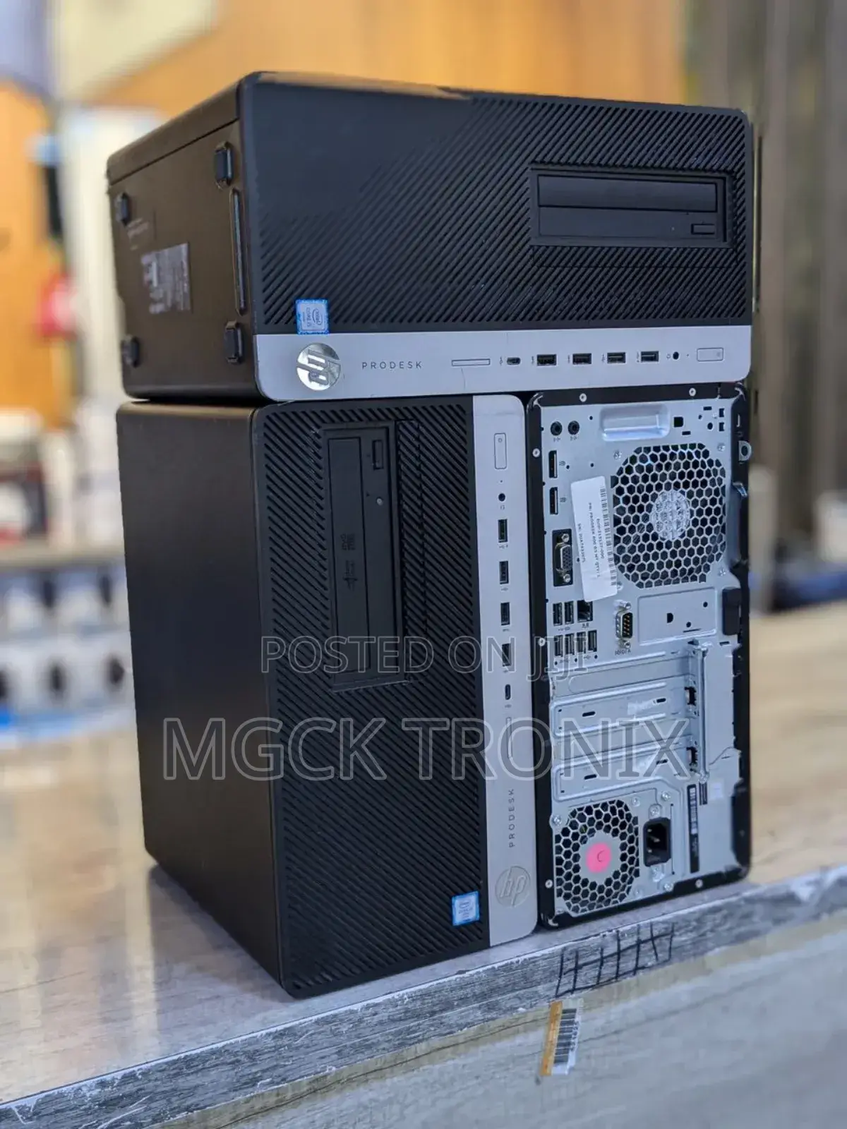 Hp Tower Pentium Ram 4gb HDD 500gb
