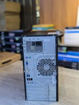 Hp Tower Core I3 6th Generation Ram 8gb