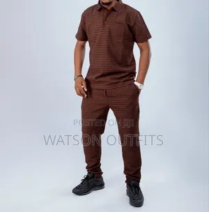 Top Quality Men Wears of Tshirts and Pants