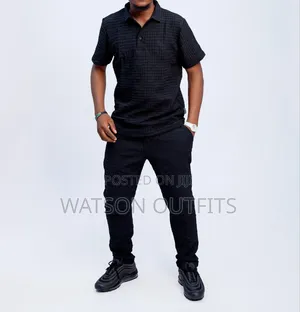 Top Quality Men Wears of Tshirts and Pants