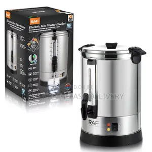Raf Electric Hot Water Boiler 10l