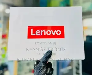 New Lenovo Tab K11 128 GB Silver