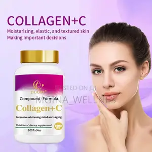 Duozi Collagen + C Supplements