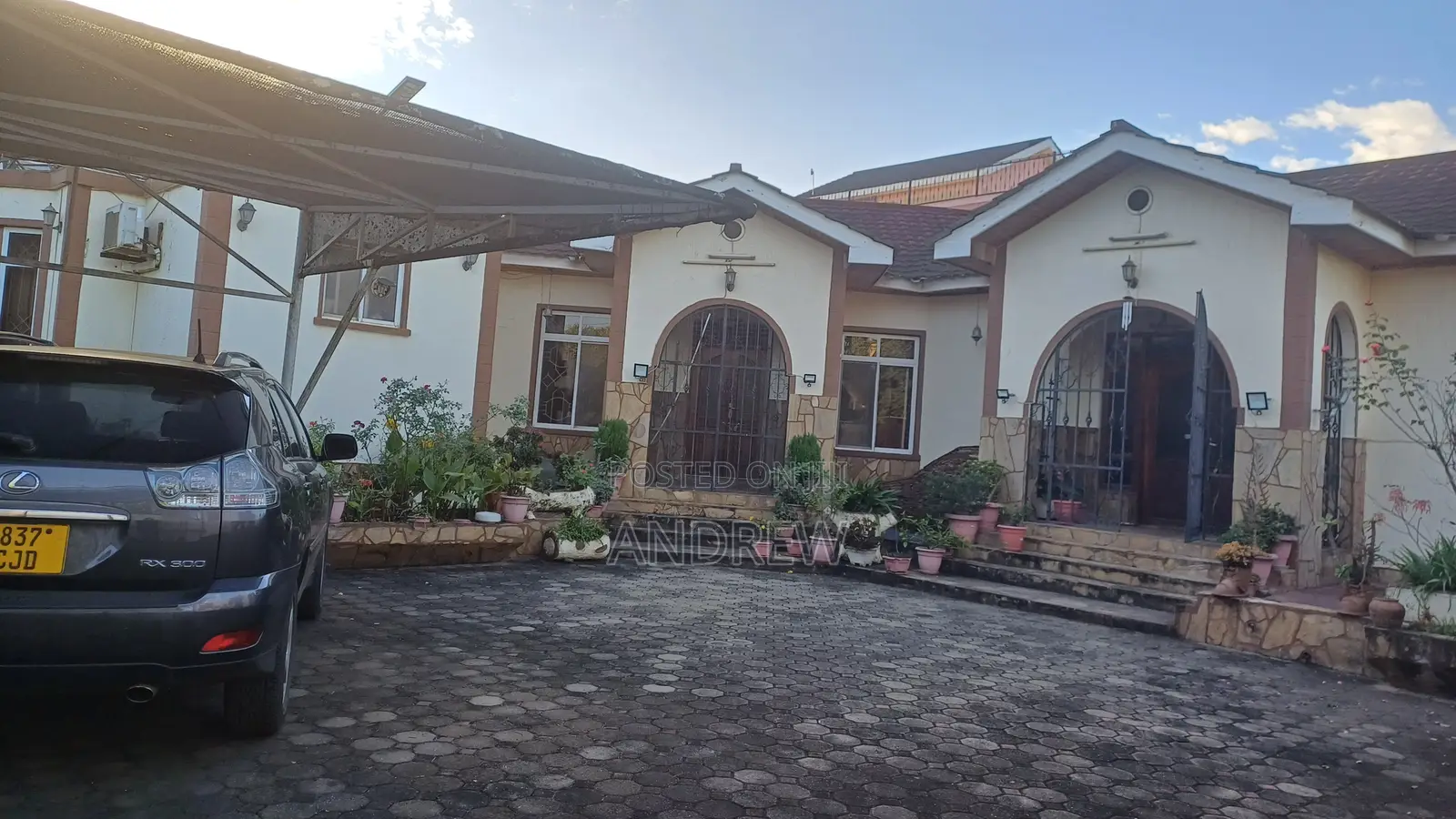 4bdrm House in Andrew'S Real Estate, Njiro for sale