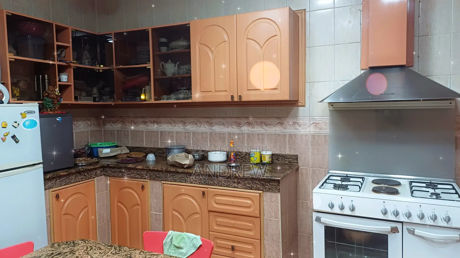 4bdrm House in Andrew'S Real Estate, Njiro for sale