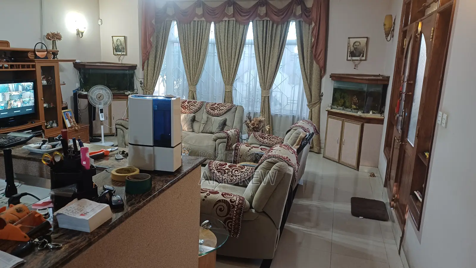 4bdrm House in Andrew'S Real Estate, Njiro for sale