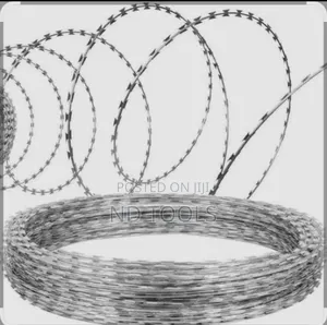 Fence Security Wire/ Barbed Wire