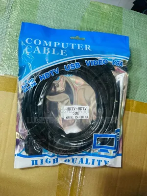 3-Meter Hdmi Cable