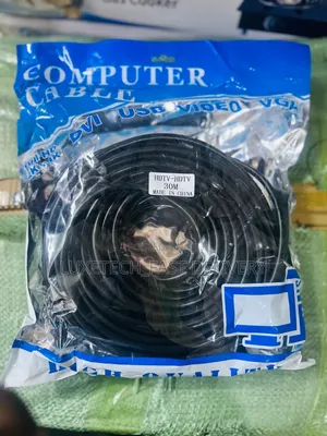 30-Meter Long HDTV-HDTV Computer Cable/Hdmi Cable 30m