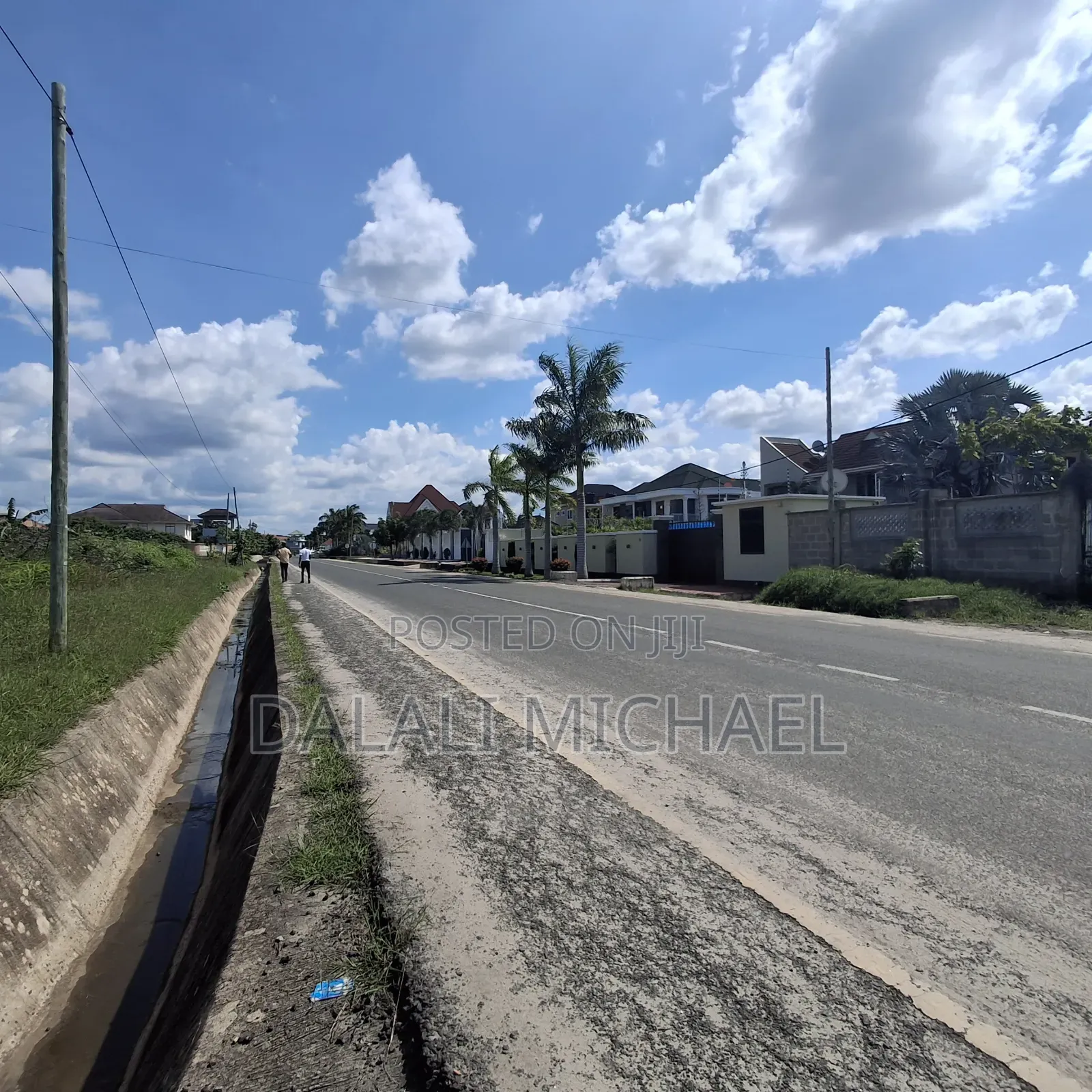 Plot for Sale Mbweni JKT Corner