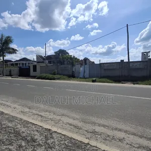 Plot for Sale Mbweni JKT Corner
