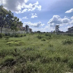 Plot for Sale Mbweni JKT Corner