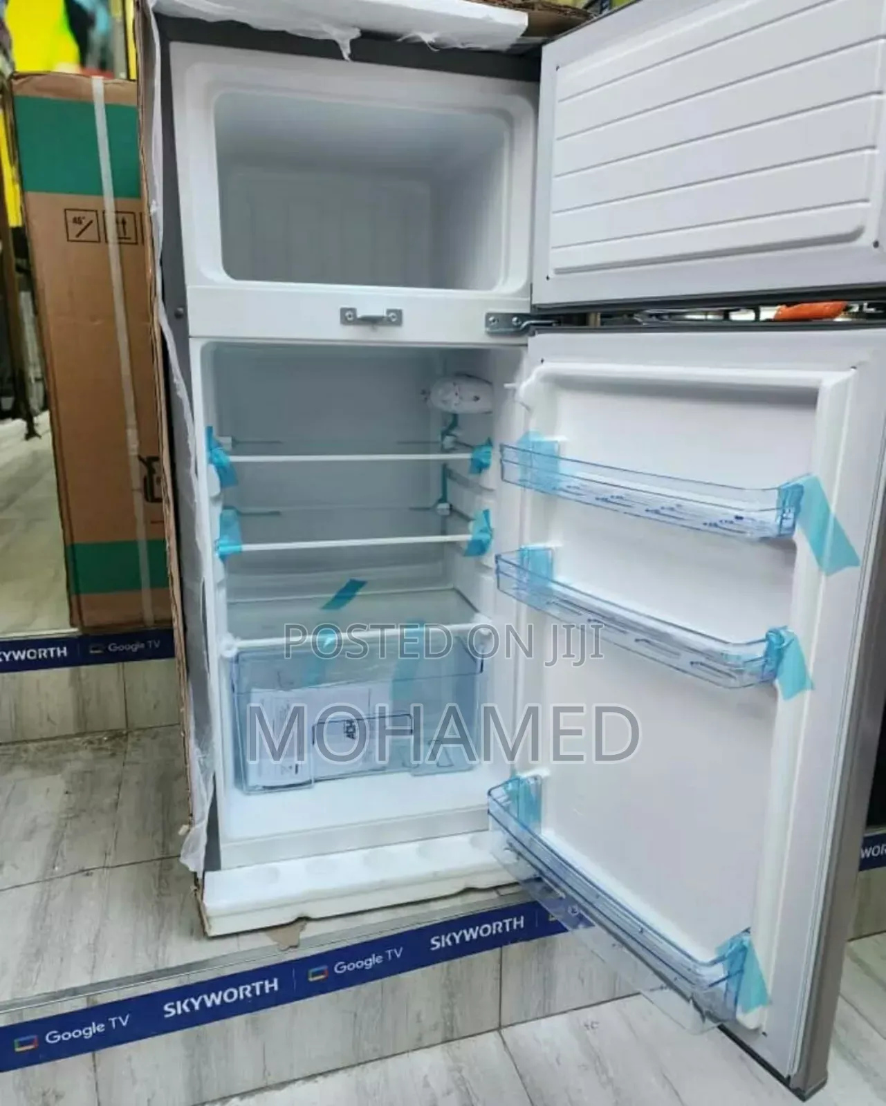 Adh Fridge 110l