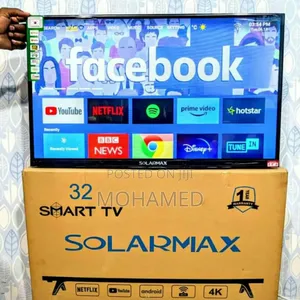 Solarmax Led Tv Inch 32