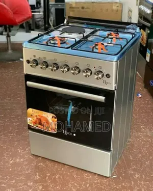Roch 3gas,1electric Cooker
