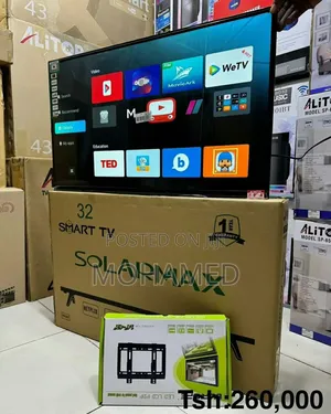 Solarmax Smart Tv Inch 32
