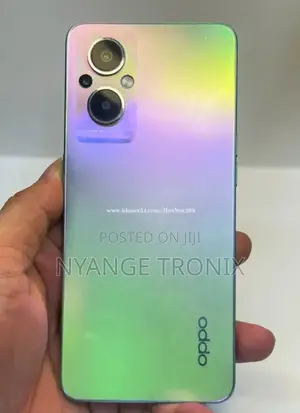 Oppo Reno7 128 GB Purple