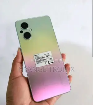 Oppo Reno7 128 GB Purple