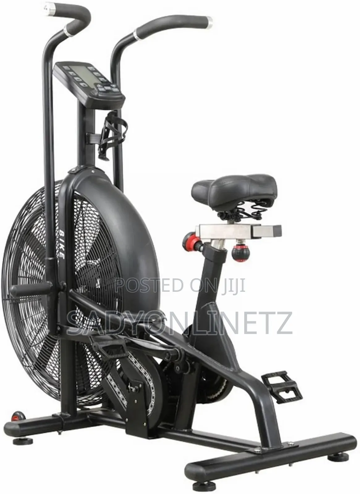 Exercise Air Bike